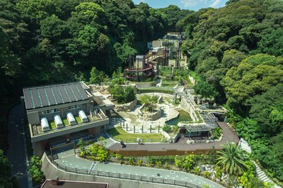 🐘 후쿠오카시 동물원/식물원 (후쿠오카시 도쇼쿠부쓰엔)